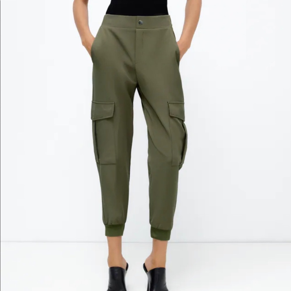 Zara Cargo Pants